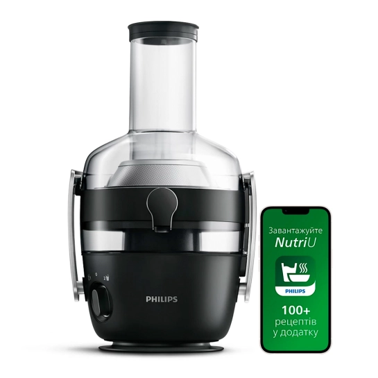 Соковитискач Philips Avance Collection HR1919/70