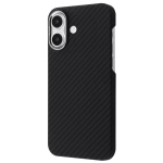 Чехол Proove Carbon Slim Case with Magnetic Ring для iPhone 17 Black