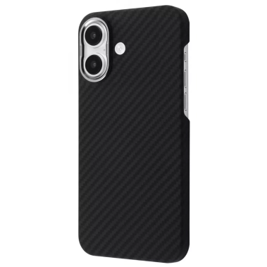 Чехол Proove Carbon Slim Case with Magnetic Ring для iPhone Air Black - цена, характеристики, отзывы, рассрочка, фото 1