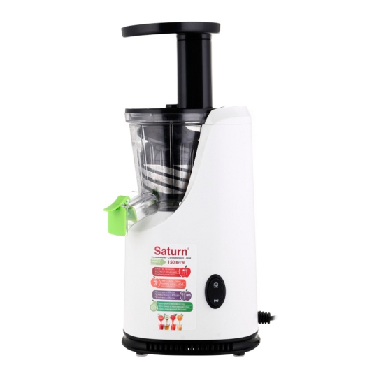 Соковитискач Saturn ST-FP7046 - ціна, характеристики, відгуки, розстрочка, фото 1