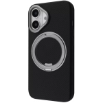 Чохол Proove Reinforce Case with Magnetic Ring для iPhone 17 Gray