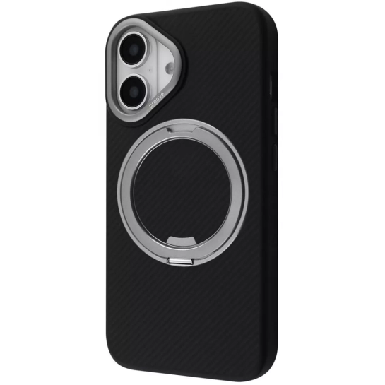 Чохол Proove Reinforce Case with Magnetic Ring для iPhone 17 Air Gray