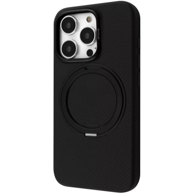Чехол Proove Reinforce Case with Magnetic Ring для iPhone 17 Pro Black - цена, характеристики, отзывы, рассрочка, фото 1