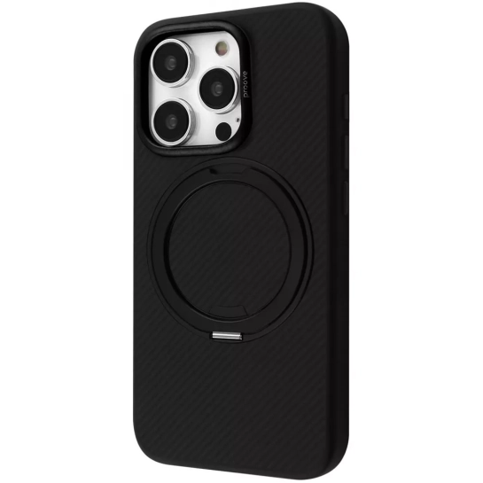 Чохол Proove Reinforce Case with Magnetic Ring для iPhone 17 Pro Black