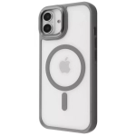 Чехол Proove Clear Essence Case with Magnetic Ring для iPhone 17 Gray