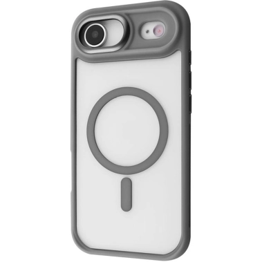 Чехол Proove Clear Essence Case with Magnetic Ring для iPhone Air Gray - цена, характеристики, отзывы, рассрочка, фото 1