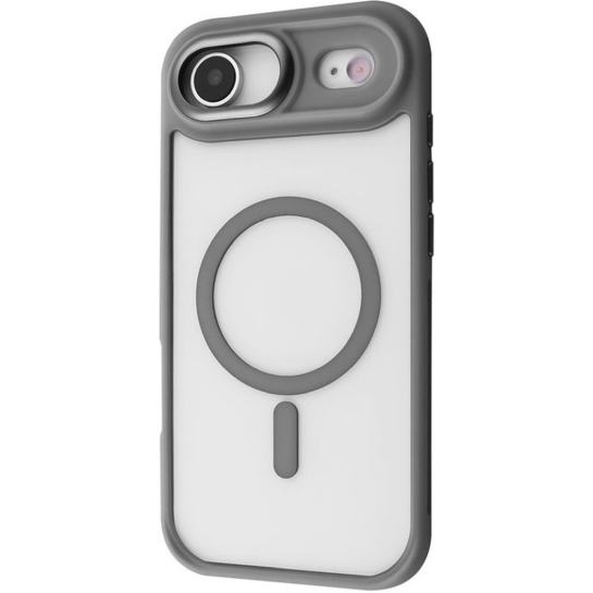 Чохол Proove Clear Essence Case with Magnetic Ring для iPhone Air Gray - ціна, характеристики, відгуки, розстрочка, фото 1