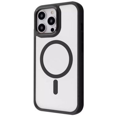 Чехол Proove Clear Essence Case with Magnetic Ring для iPhone 17 Pro Black - цена, характеристики, отзывы, рассрочка, фото 1