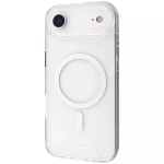 Чохол WAVE Sky Case with Magnetic Ring для iPhone Air Transparent