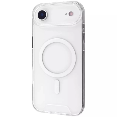 Чехол WAVE Sky Case with Magnetic Ring для iPhone Air Transparent - цена, характеристики, отзывы, рассрочка, фото 1