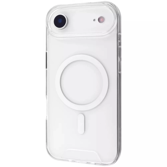 Чохол WAVE Sky Case with Magnetic Ring для iPhone Air Transparent