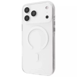 Чехол WAVE Sky Case with Magnetic Ring для iPhone 17 Pro Transparent