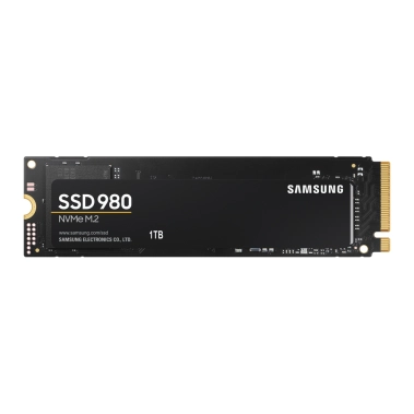 SSD накопитель Samsung 980 M.2 1 TB (MZ-V8V1T0BW) - цена, характеристики, отзывы, рассрочка, фото 1