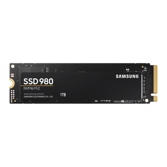 SSD накопичувач Samsung 980 M.2 1 TB (MZ-V8V1T0BW)