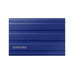 Портативний SSD Samsung 2TB USB 3.2 Gen 2 Type-C Shield Blue T7 (MU-PE2T0K/EU)