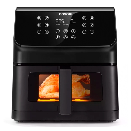 Мультипечь Cosori Premium Ⅱ Plus 6.2-Litre CAF-P653-KEUR