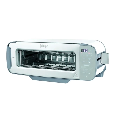 Тостер Ninja Foodi 3-в-1 (ST200EUWH) - цена, характеристики, отзывы, рассрочка, фото 1