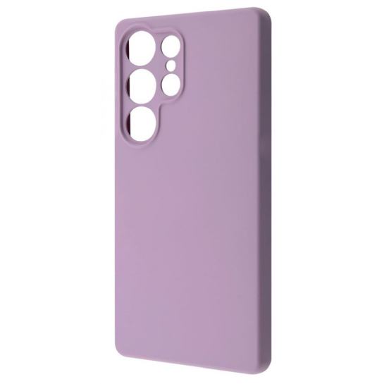 Чехол WAVE Colorful Case для Samsung Galaxy S25 Ultra Black Currant - цена, характеристики, отзывы, рассрочка, фото 1