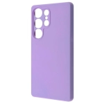 Чохол WAVE Colorful Case для Samsung Galaxy S25 Ultra Light Purple