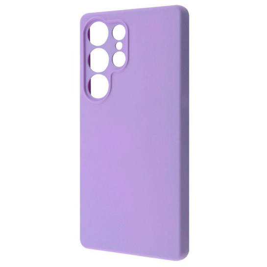 Чохол WAVE Colorful Case для Samsung Galaxy S25 Ultra Light Purple - ціна, характеристики, відгуки, розстрочка, фото 1