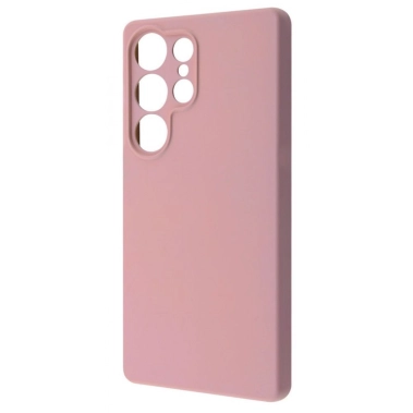 Чехол WAVE Colorful Case для Samsung Galaxy S25 Ultra Pink Sand - цена, характеристики, отзывы, рассрочка, фото 1