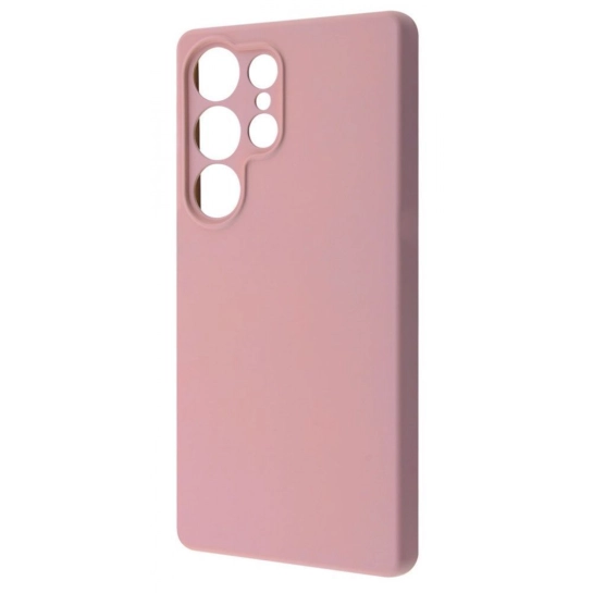 Чохол WAVE Colorful Case для Samsung Galaxy S25 Ultra Pink Sand