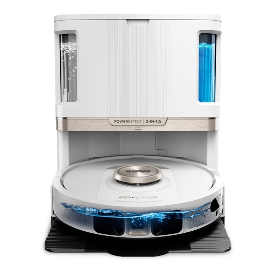 Робот-пилосос Shark RV2800ZEEUWH - ціна, характеристики, відгуки, розстрочка, фото 1