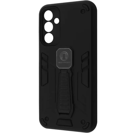 Чехол Armor Magnetic для Samsung Galaxy A15 4G/5G Black