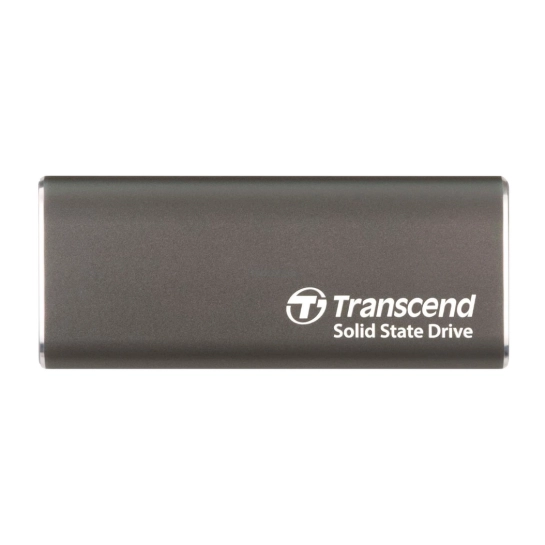 Портативный SSD накопитель Transcend ESD265C 500GB USB-C (TS500GESD265C)