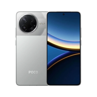 Смартфон Xiaomi Poco F7 Pro 12/256GB Silver (1135343) - цена, характеристики, отзывы, рассрочка, фото 1
