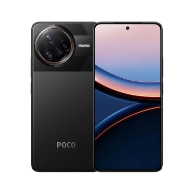 Смартфон Xiaomi Poco F7 Ultra 16/512GB Black (1135349) - цена, характеристики, отзывы, рассрочка, фото 1