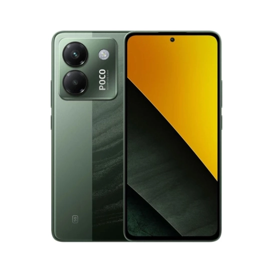 Смартфон Xiaomi Poco M7 Pro 5G 8/256GB Green (1139665) UA