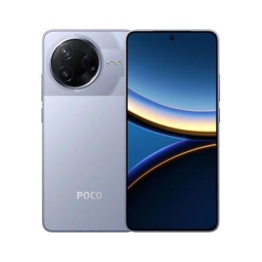 Смартфон Xiaomi Poco F7 Pro 12/512GB Blue (1135345) - цена, характеристики, отзывы, рассрочка, фото 1