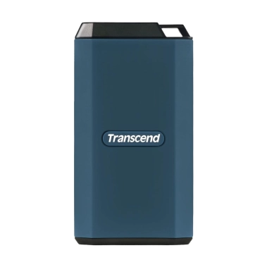Портативний SSD Transcend 1TB USB 3.2 Gen 2x2 Type-C ESD410C (TS1TESD410C) - цена, характеристики, отзывы, рассрочка, фото 1