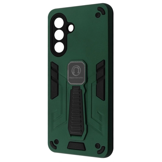 Чохол Armor Magnetic для Samsung Galaxy A26 Dark Green