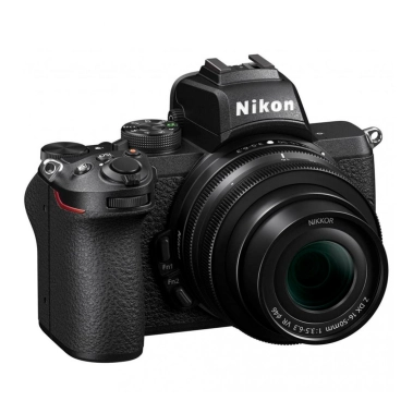 Фотоапарат зі змінним об'єктивом Nikon Z50 Kit 16–50mm VR (VOA050K001) - цена, характеристики, отзывы, рассрочка, фото 1