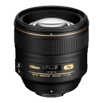 Объектив для фотоаппарата Nikon AF-S Nikkor 85mm f/1.4G (JAA338DA)