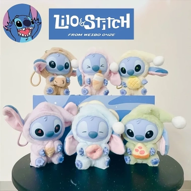 Іграшка Miniso Stich Mix - цена, характеристики, отзывы, рассрочка, фото 1