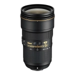 Об'єктив для фотоапарата Nikon AF-S Nikkor 24-70mm f/2.8E ED VR (JAA824DA)