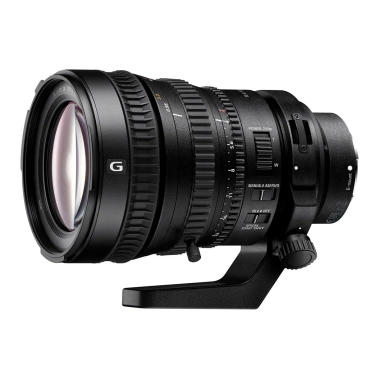 Объектив для фотоаппарата Sony FE PZ 28-135 mm f/4 G OSS E-mount Power Zoom (SELP28135G) - цена, характеристики, отзывы, рассрочка, фото 1