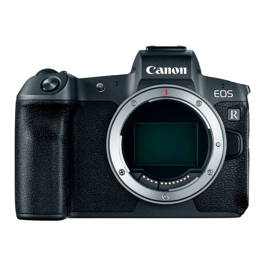 Фотоапарат Canon EOS R Body - ціна, характеристики, відгуки, розстрочка, фото 1