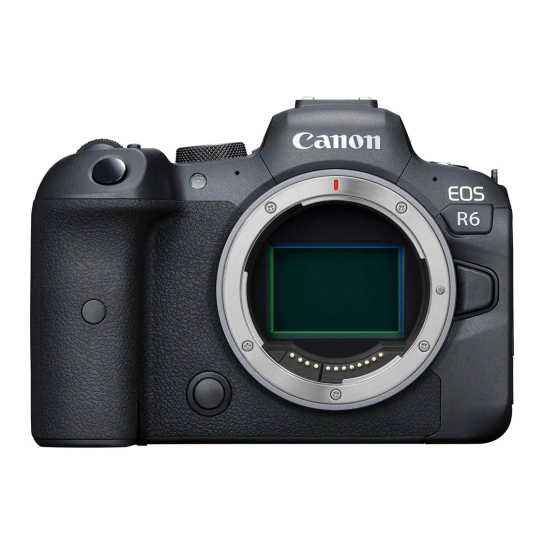 Фотоаппарат Canon EOS R6 Body (4082C044)