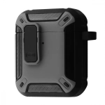 Чохол Defender Case для AirPods 1/2 Gray/Black