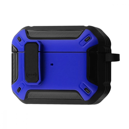 Чохол Defender Case для AirPods Pro Blue/Black