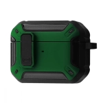 Чехол Defender Case для AirPods 3 Green/Black