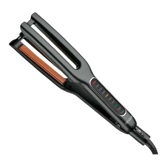 Випрямляч для волосся Revlon One-Step double straight (RVST2204E) - ціна, характеристики, відгуки, розстрочка, фото 1