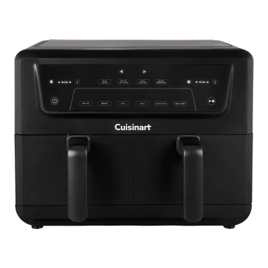 Мультипечь с двумя отсеками Cuisinart AIR-TWIN 10.4L (AFD10OBLE) - цена, характеристики, отзывы, рассрочка, фото 1