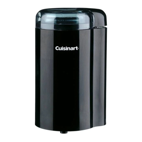 Кавомолка електрична Cuisinart DCG20BKNE