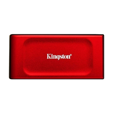 Портативний SSD Kingston XS1000 Portable 1TB USB 3.2 Gen 2 (SXS1000R/1000G) - цена, характеристики, отзывы, рассрочка, фото 1
