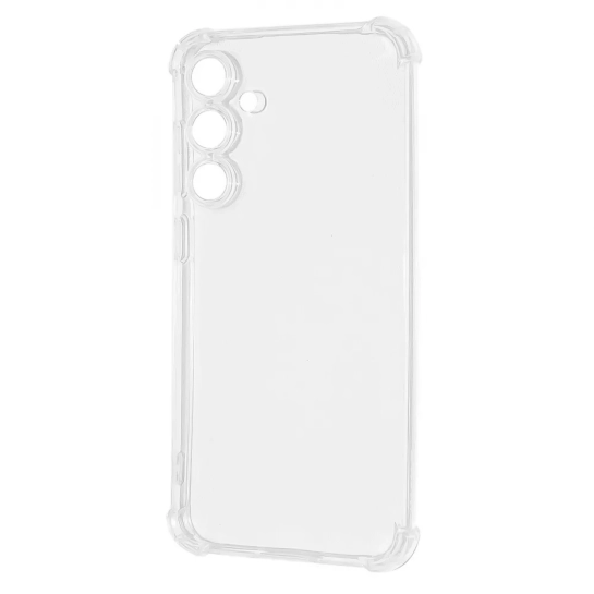 Чохол WXD Силікон 0.8 mm HQ Samsung Galaxy A56